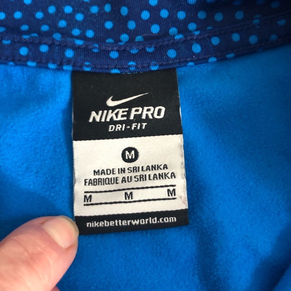 Nike lined thick top - Picture 2 of 10